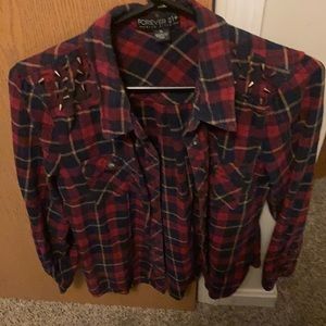 Forever 21 button down